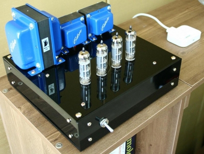 audio amplifier kits to build