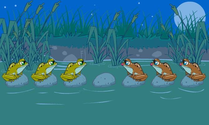 leap frog puzzle online
